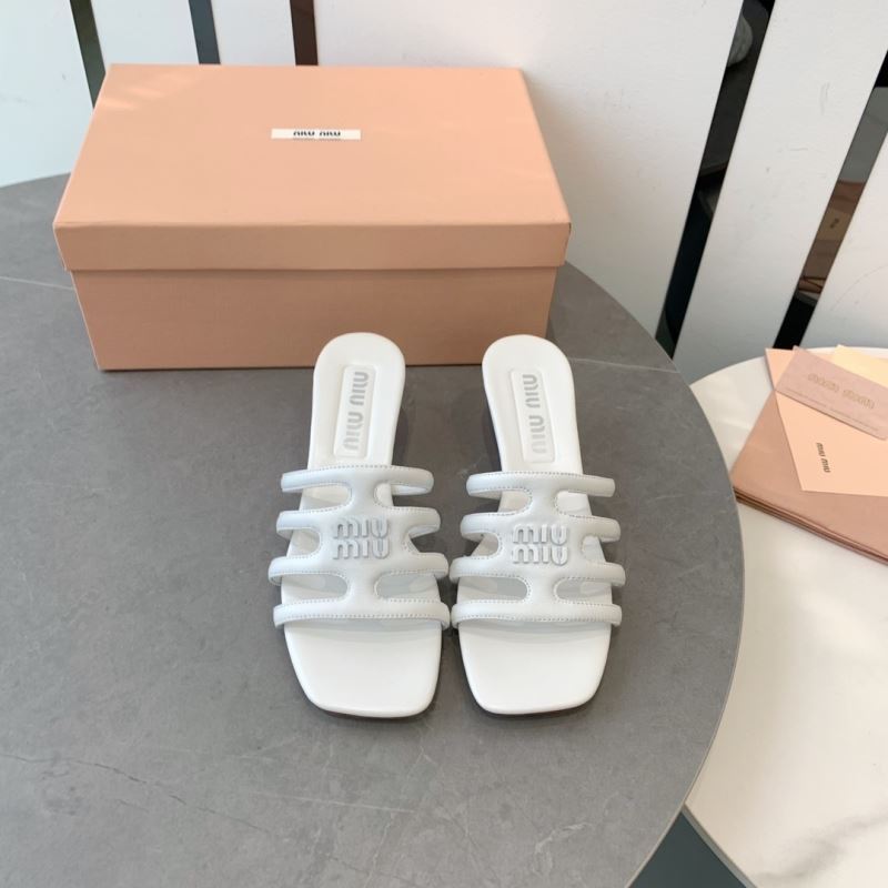 Miu Miu Sandals